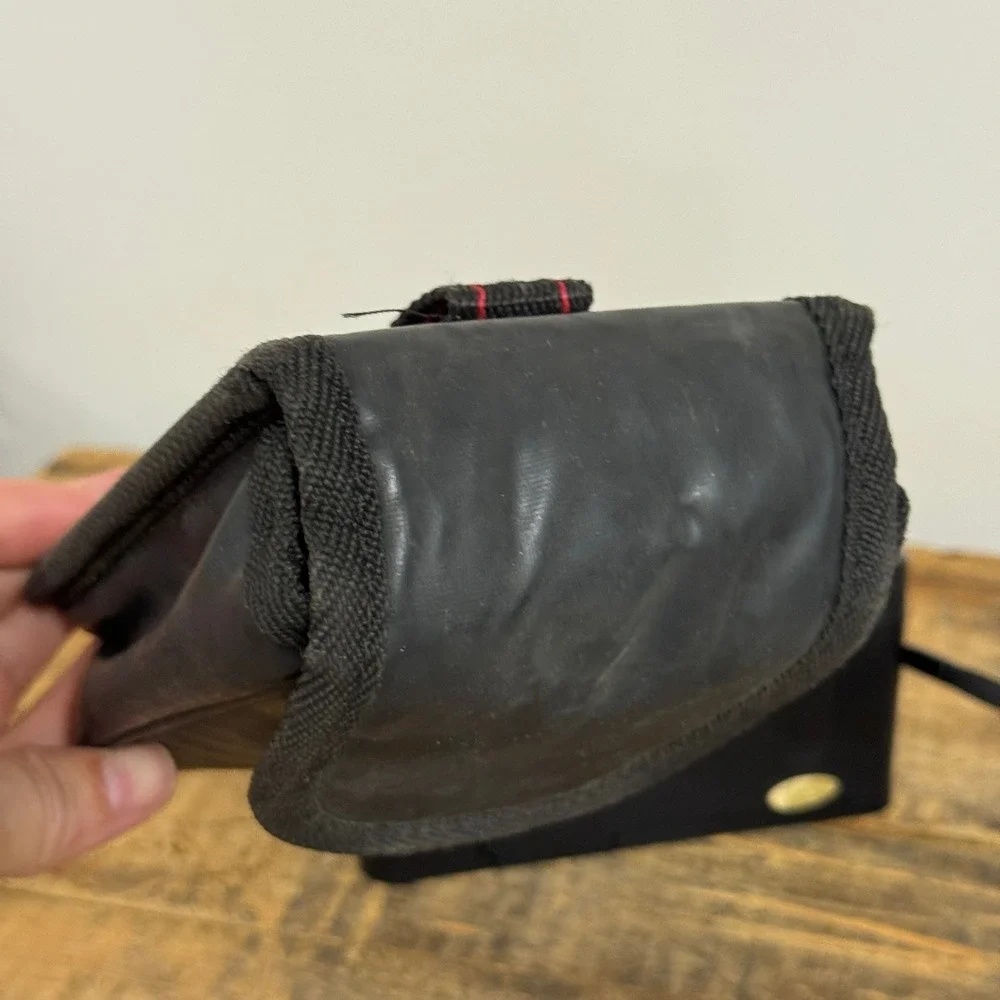 Kodak VR35 K80 35mm Film Camera Ektanar f/3.9 Lens Auto Focus Flash Case Vintage